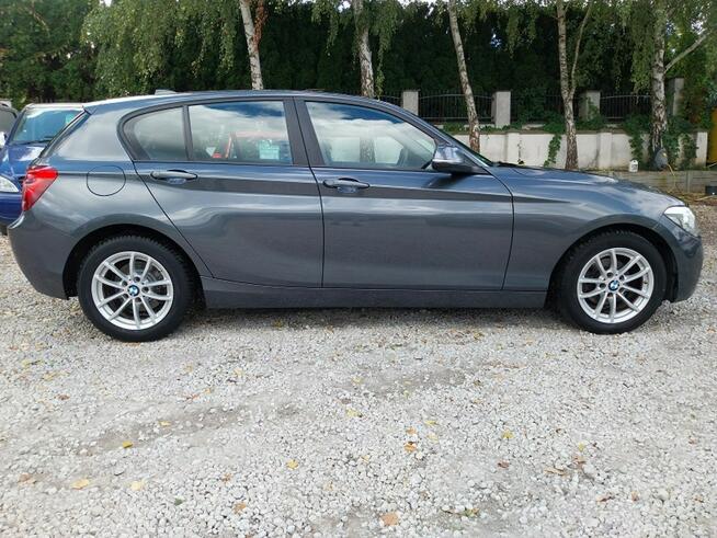 BMW 116 *Automat*Navi*Benzyna*Grudzień 2014*TYLKO 75.000 KM Bydgoszcz - zdjęcie 10