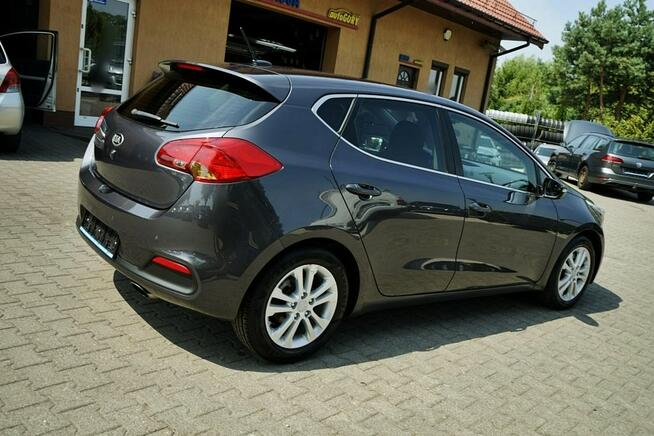 Kia Cee'd 1,4i Klima, NAVI, 2015r. Płock - zdjęcie 7