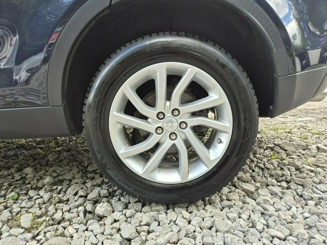 Land Rover Discovery Sport Full ASO Bezwypadkowy Stan wzorowy Kraków - zdjęcie 10