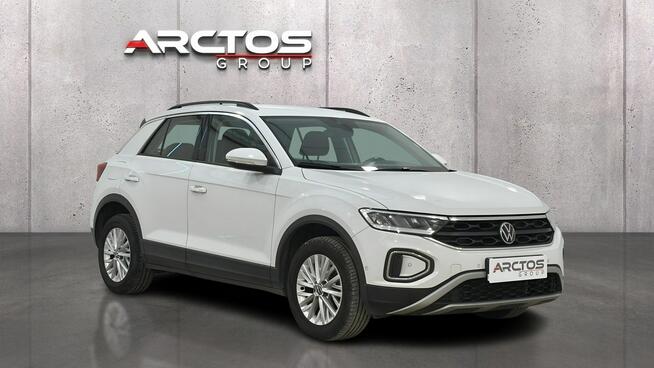 Volkswagen T-Roc 1.5 TSI LIFE Warszawa - zdjęcie 7
