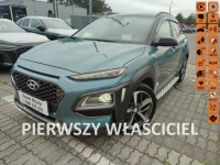 Hyundai Kona Bezwypadkowy 1.6 4x4 krajowy 31 tys.km