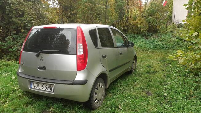 Mitsubishi Colt 5 drzwi 1.1 benz 2005 Olecko - zdjęcie 3