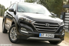 HYUNDAI TUCSON 1.6 Benzyna 132KM * Z Niemiec * BOGATY * NAVI