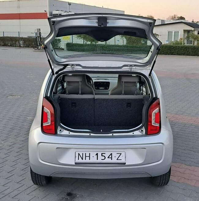 Volkswagen Up! 1.0 MPI 60 koni Klimatyzacja możliwa ZAMIANA Rawa Mazowiecka - zdjęcie 5