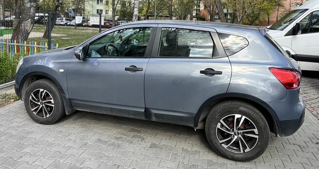 Nissan Qasqai 1,6 benzyna 2008 rok Warszawa - zdjęcie 1
