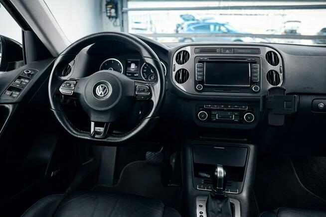 Volkswagen Tiguan Sadlno - zdjęcie 11