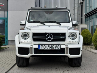 Mercedes G 63 AMG V8 571 KM. Salon PL. Brabus. Bezwypadkowy. Węgrzce - zdjęcie 2