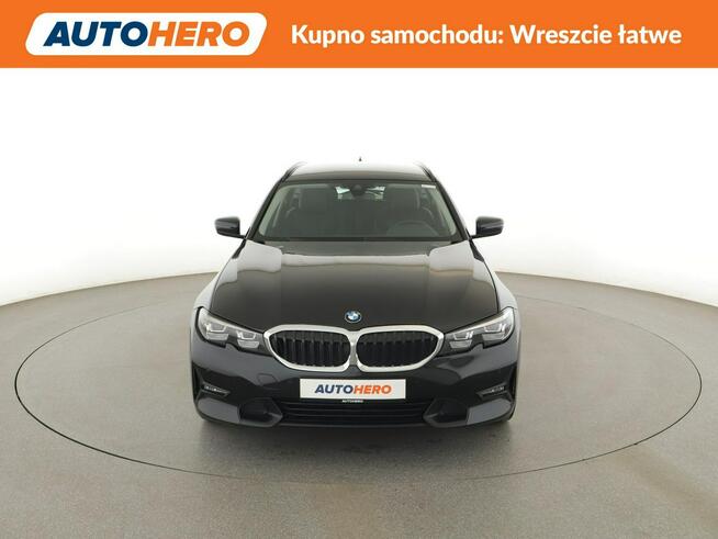 BMW 318 full LED navi klima auto (3 strefy) sportowe fotele półskóra Warszawa - zdjęcie 11