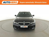BMW 318 full LED navi klima auto (3 strefy) sportowe fotele półskóra Warszawa - zdjęcie 11