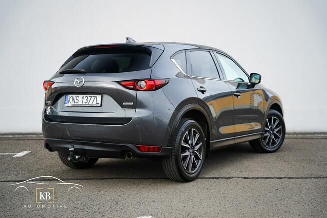 Mazda CX-5 AWD | 2.5 194 KM | Skóra | HUD | Bose | Szyberdach | Kamera Kraków - zdjęcie 2