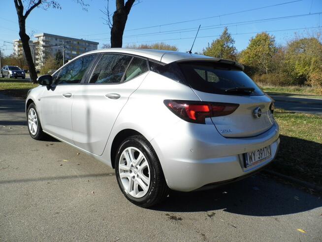 Opel Astra Łódź - zdjęcie 5