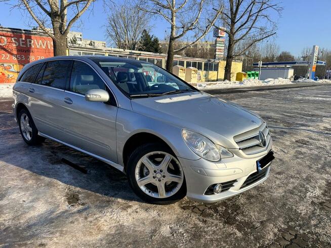 Mercedes-Benz Klasa R 320 CDI 4-Matic Long Warszawa - zdjęcie 3