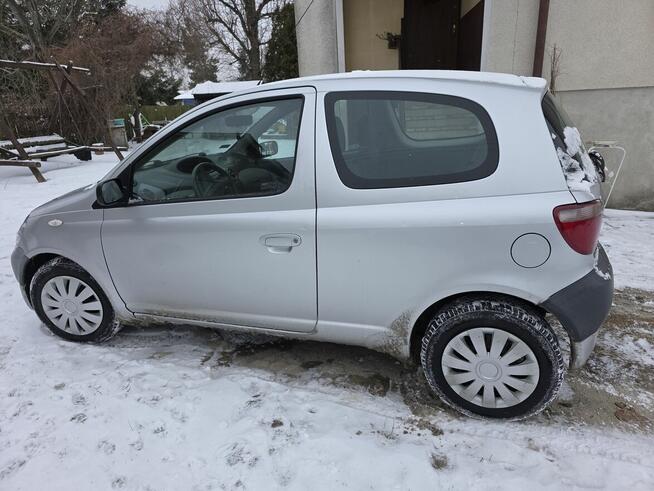 Sprzedam Toyotę Yaris Wandzin - zdjęcie 4