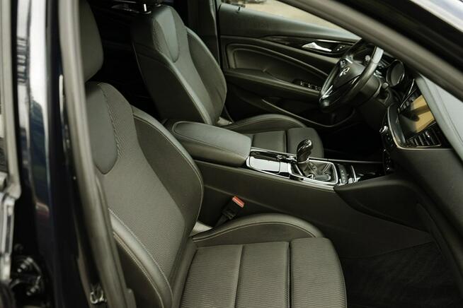 Opel Insignia Grand Sport 1,6CDTI TURBO, NAVI, alu R17, 2017r. Płock - zdjęcie 12