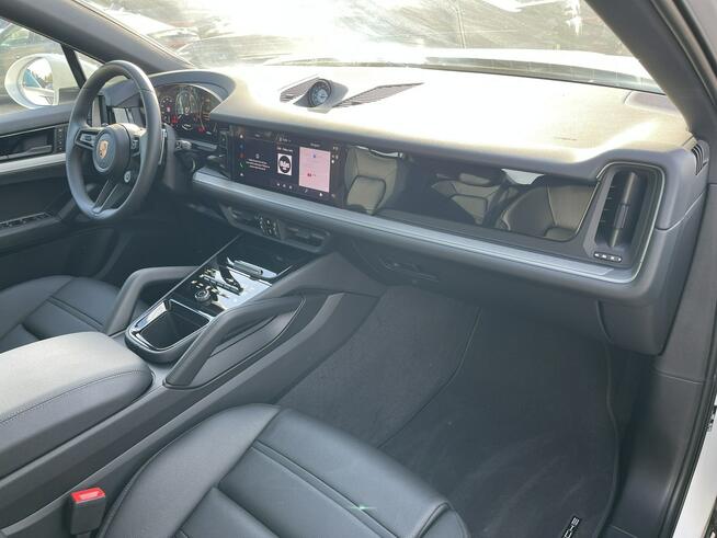 Porsche Cayenne S EU Coupe 4x4 Panorama Pamięć Wentylacja Gliwice - zdjęcie 10