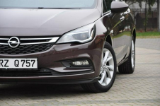 Opel Astra 1,4 Benz Turbo Ledy Skóry Navi Alufelgi serwis z DE !! Ostrów Mazowiecka - zdjęcie 7