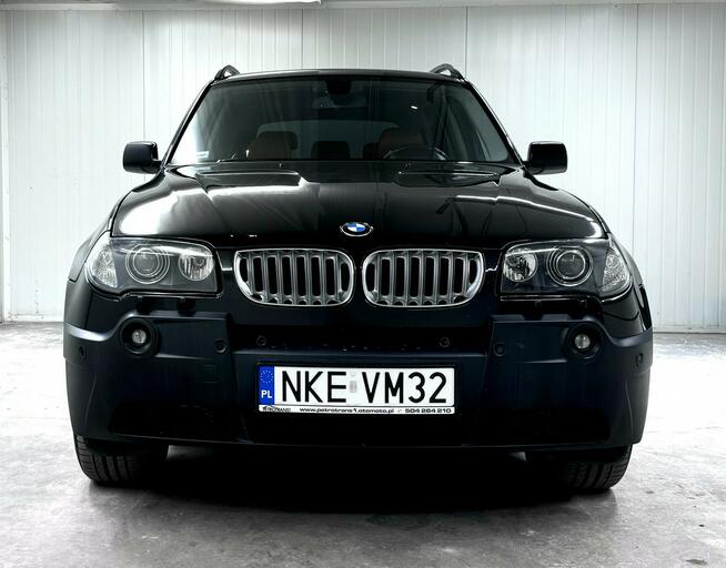 BMW X3 2.0 D / 150KM xDrive Panorama  BiKsenon Skóra Mrągowo - zdjęcie 5