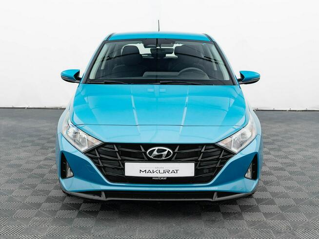 Hyundai i20 WD1942T#1.2 Pure Cz.cof Bluetooth KLIMA Salon PL VAT 23% Gdańsk - zdjęcie 7