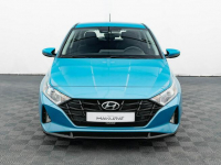 Hyundai i20 WD1942T#1.2 Pure Cz.cof Bluetooth KLIMA Salon PL VAT 23% Gdańsk - zdjęcie 7