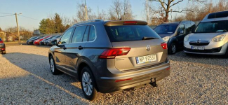Volkswagen Tiguan Jeden Właściciel Super Stan 2.0 TDI Płock - zdjęcie 7