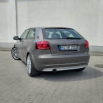 Audi A3 3-drzwiowe 1.6 TDI S line Sportpaket 105KM Manual Ostrów Mazowiecka - zdjęcie 10