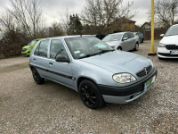 Citroen Saxo Warszawa - zdjęcie 4