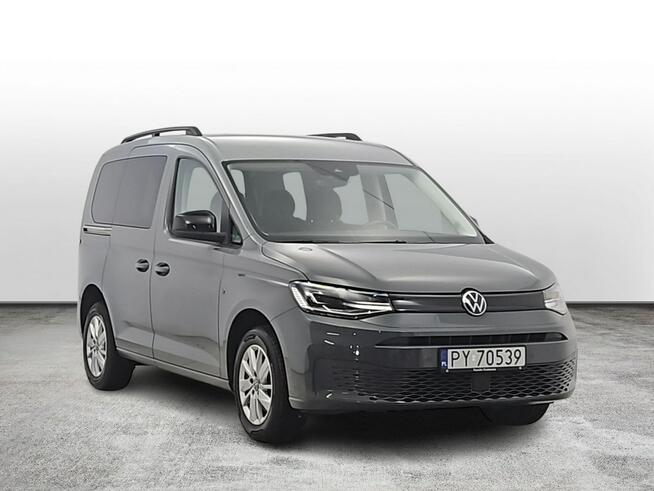 Volkswagen Caddy 2.0 TDI DSG ! Z Polskiego Salonu ! Faktura VAT ! Warszawa - zdjęcie 7