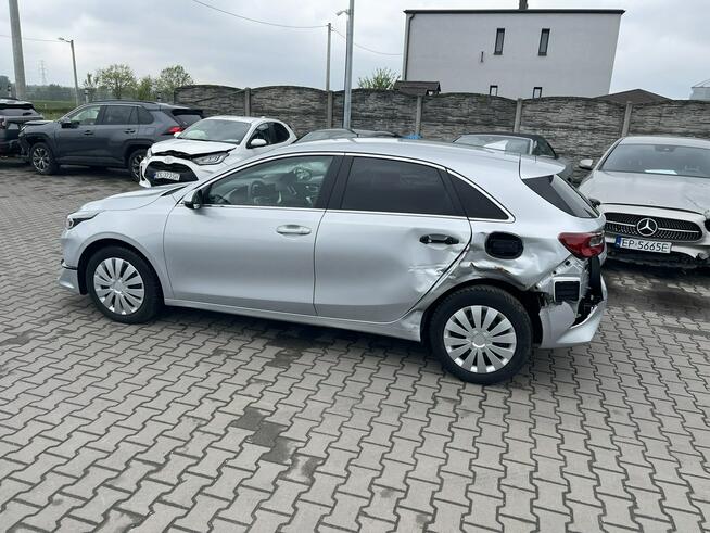 Kia Cee'd mHEV Automat Klimatronik Podgrzewanie Kamera 160KM Gliwice - zdjęcie 4
