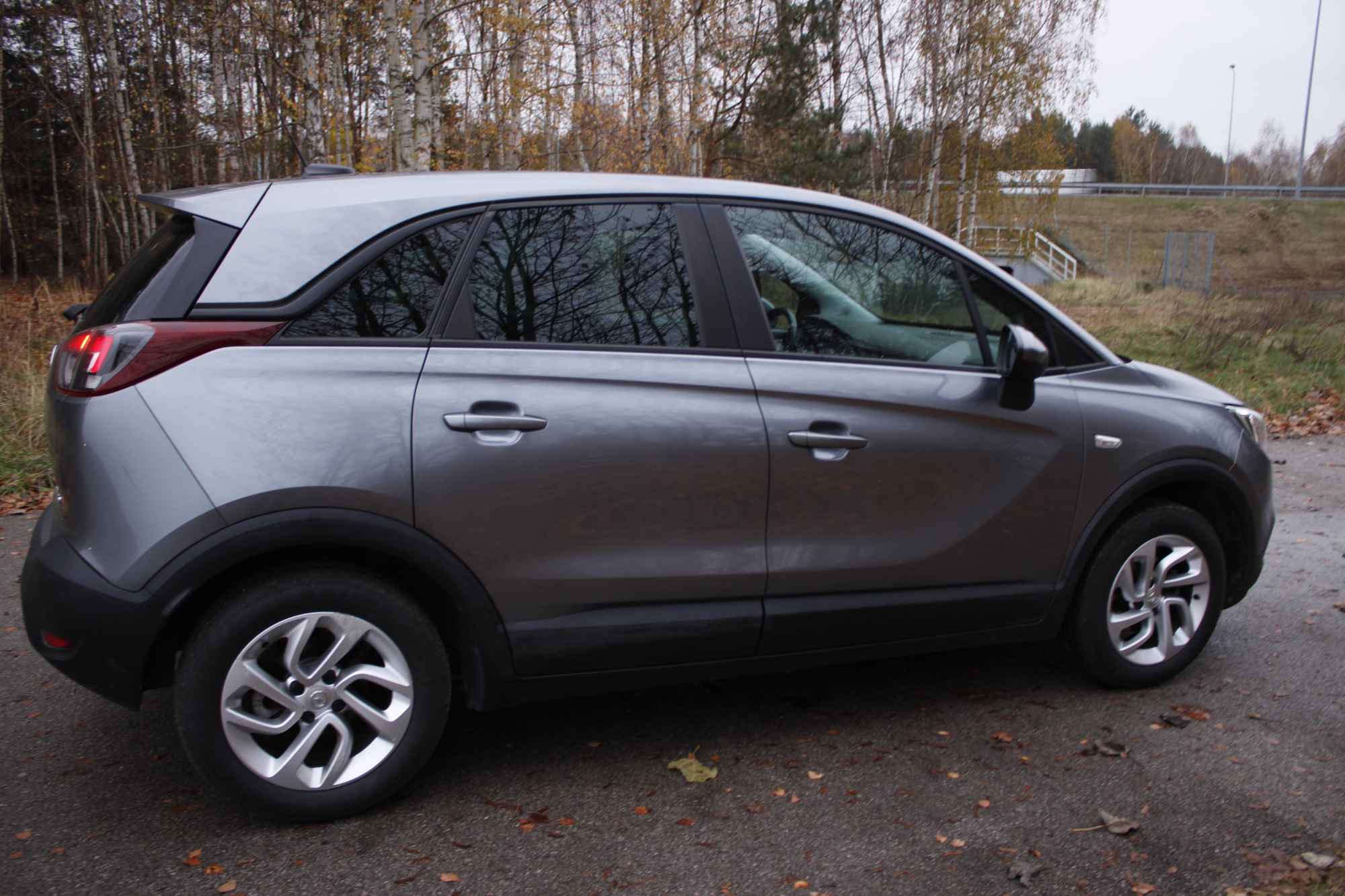 Opel Crossland X Sieradz - zdjęcie 4