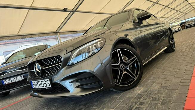 Mercedes C -200 4Matic Zduńska Wola - zdjęcie 2