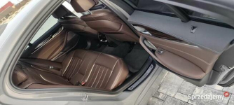BMW 5 100% oryginalny lakier zadbana faktura VAT Brzechów - zdjęcie 9