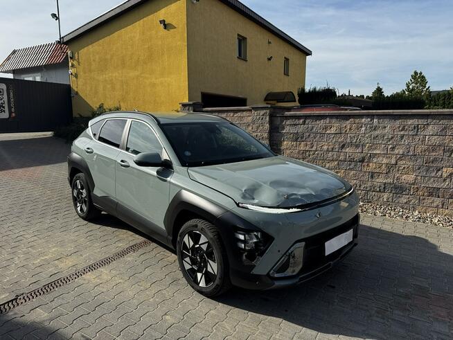 Hyundai Kona 1.6 Hybryda#Virtual#Automat#Kamera Margonin - zdjęcie 10