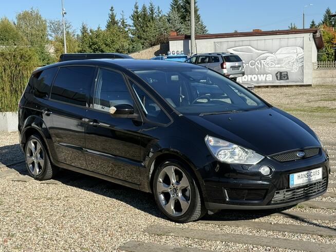 Ford S-Max titanium*panorama-dach*xenony Dąbrowa - zdjęcie 12