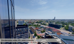 Apartament 69,42m2, 3 pokojowe z widokiem/Sikorskiego Wrocław Wrocław - zdjęcie 4