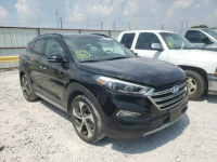 Hyundai Tucson 2018, 1.6L, Value, po gradobiciu Warszawa - zdjęcie 2