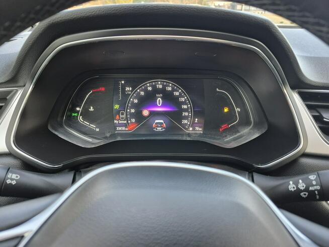 Renault Captur navi klimatyzacja xenon kamera bezwypadkowy przebieg ! Drelów - zdjęcie 11