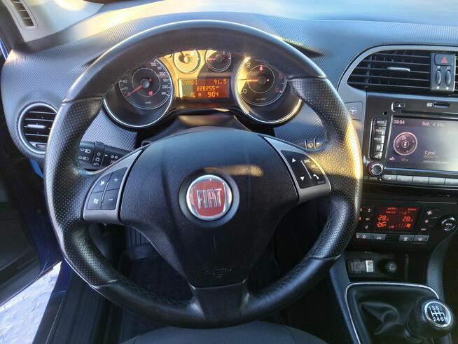 Fiat Bravo *2010r* NAVI* Zadbany Ostrołęka - zdjęcie 7