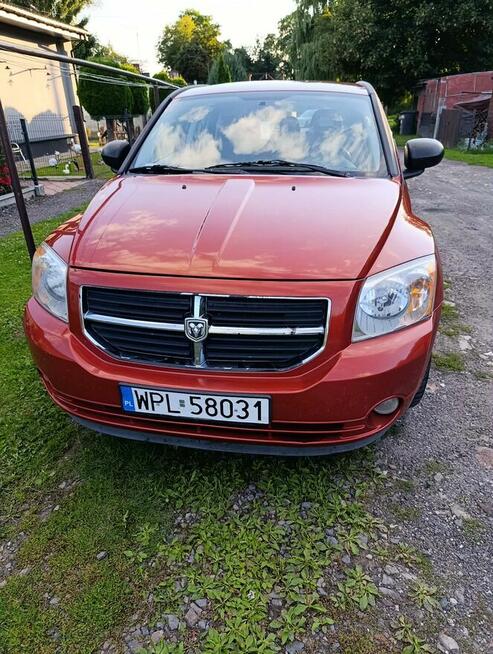 Na sprzedaż zadbany Dodge Caliber w korzystnej cenie! Sikórz - zdjęcie 2