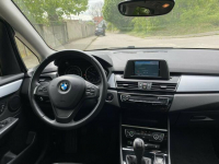 BMW 216d Opłacony Navi Klimatronic LED Gostyń - zdjęcie 8
