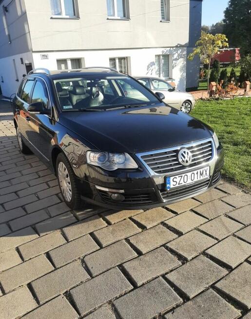 Volkswagen Passat B6 2.0 TDI CR 140KM DSG SALON POLSKA Rybnik - zdjęcie 6