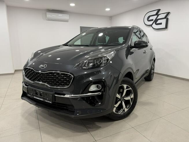 Kia Sportage Roczna Gwarancja / Bezwypadkowy / Salonowy Stan Korczyna - zdjęcie 1