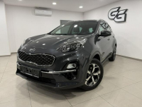 Kia Sportage Roczna Gwarancja / Bezwypadkowy / Salonowy Stan
