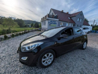 Hyundai i30 HB 1.4 benzyna Navi kamera cofania ledy