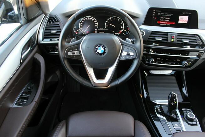BMW X3 xLine 184KM XDrive SalonPL FV23% Skóra El.Klapa Grz.Fotele LED Sokołów - zdjęcie 9