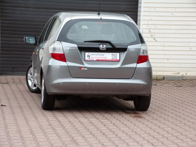 Honda Jazz Klimatyzacja /Gwarancja / 1,2 /90KM 2010 Mikołów - zdjęcie 9
