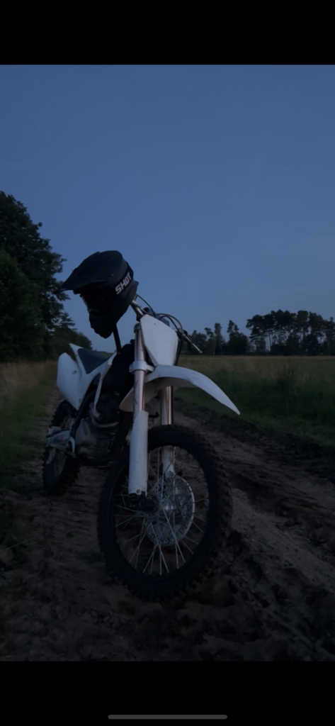 Sprzedam crossa kayo t4 Zielona Chocina - zdjęcie 2