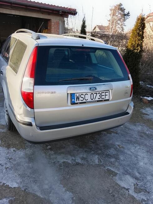 Sprzedam Ford Mondeo MK3 kombi diesel Sochaczew - zdjęcie 9
