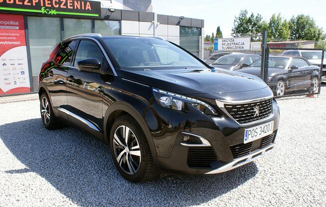 Peugeot 3008 Ostrów Wielkopolski - zdjęcie 7