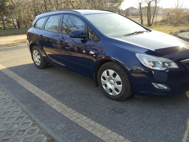 Sprzedam Opla Astrę salon Polska 1.7CDTI Chełm - zdjęcie 9