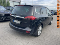 Opel Zafira Salon PL Tourer Automat Kamera Podgrzewanie Tempomat 7 Os.